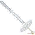 160mm Hammer Fixing Plastic Pin - thumb-image-1