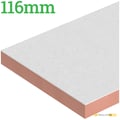 Kingspan Kooltherm K110 PLUS 116mm Soffit Insulation Board - thumb-image-1