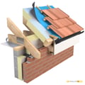 100mm Unilin ECO360 ECO/MA Sarking PIR Board - thumb-image-2