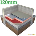 150mm Unilin Safe-R SR/UF Phenolic Floor Board - thumb-image-1