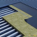 180mm Rockwool Cladding Roll Insulation - thumb-image-2