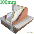 100mm Unilin Xtroliner XO/CW Cavity Wall Insulation - thumb-image-1