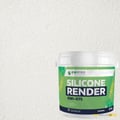 EWI-075 Silicone Render 25kg - Ivory - thumb-image-1