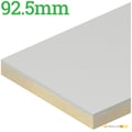 EcoTherm Eco-Liner 92.5mm PIR Insulated Plasterboard - thumb-image-1