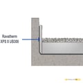 Ravatherm XPS X UB300 56mm Extruded Polystyrene - thumb-image-2
