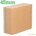 Warmline 45mm XPS Insulated Plasterboard - thumb-image-1