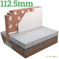 Unilin Safe-R SR/TB 112.5mm Phenolic Insulated Plasterboard - thumb-image-1