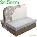 24.5mm Unilin XT/TL Insulated Plasterboard - thumb-image-1
