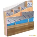 50mm Unilin Safe-R SR019/MA Framing Board - thumb-image-2