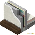 75mm Kingspan Thermawall TW50 Cavity Insulation - thumb-image-2