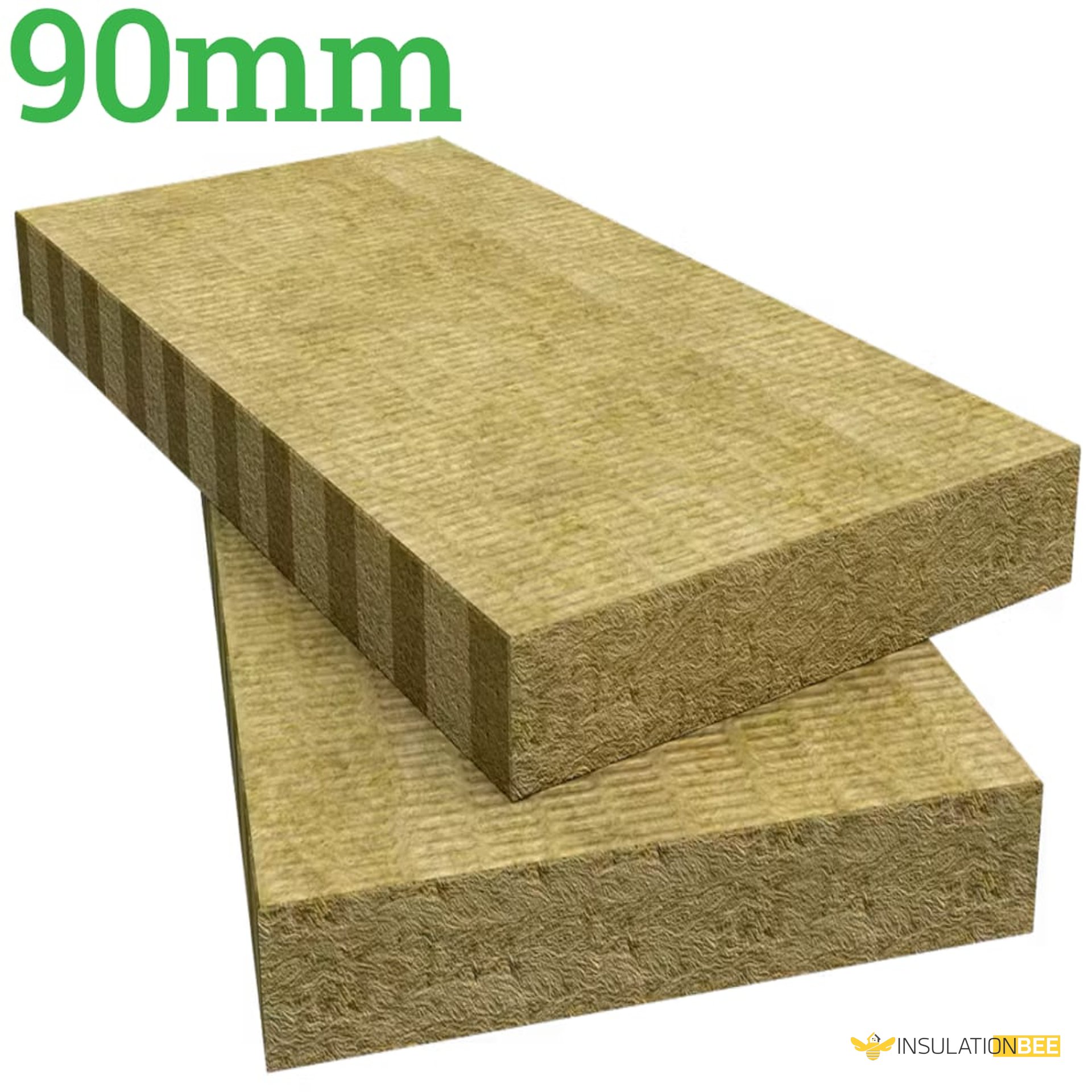 90mm Rockwool Flexi Insulation Slab - image