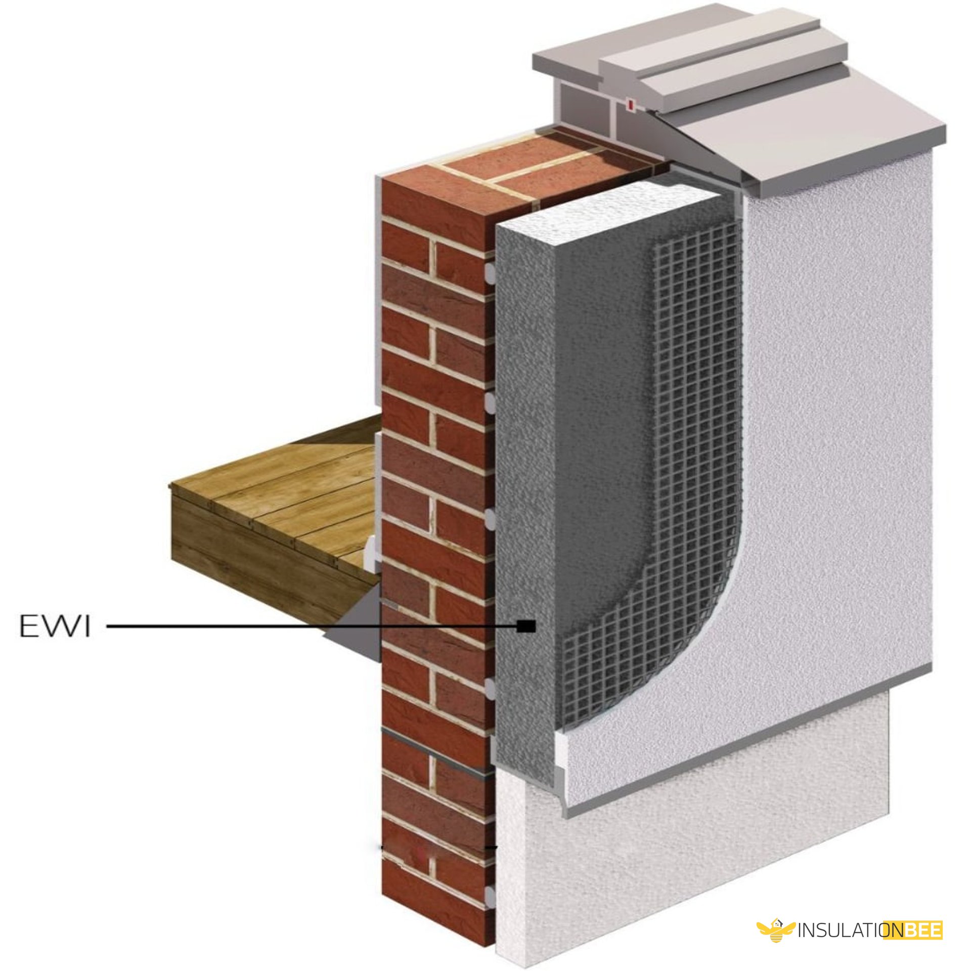 Jablite EWI EPS 70 HPE+ 100mm 1200mmx600mm - image