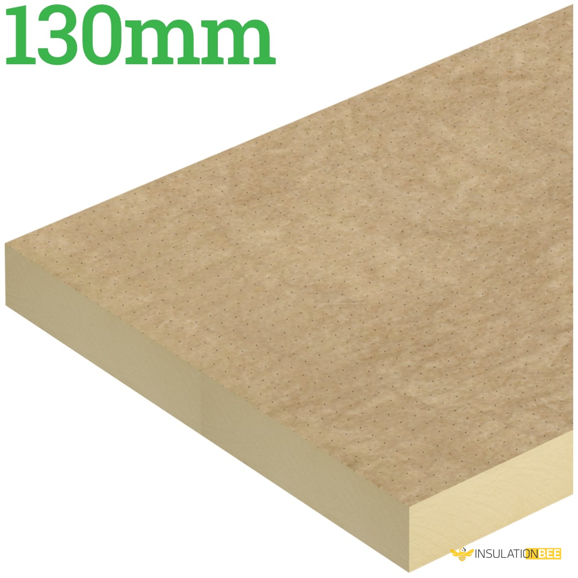 130mm Kingspan Thermaroof TR27 Flat Roof Insulation - image