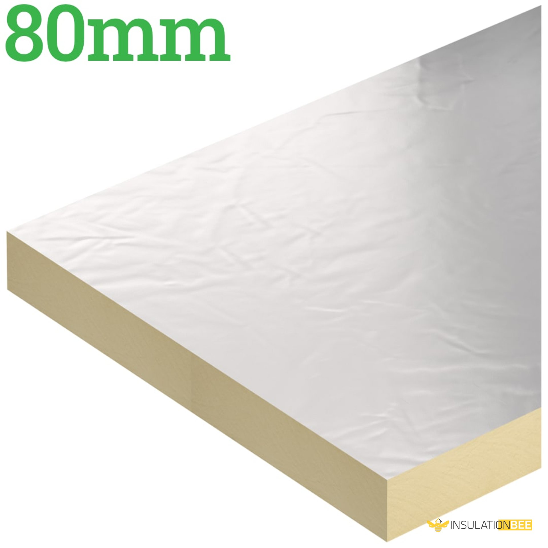 80mm Kingspan Thermaroof TR26 Flat Roof Board - image