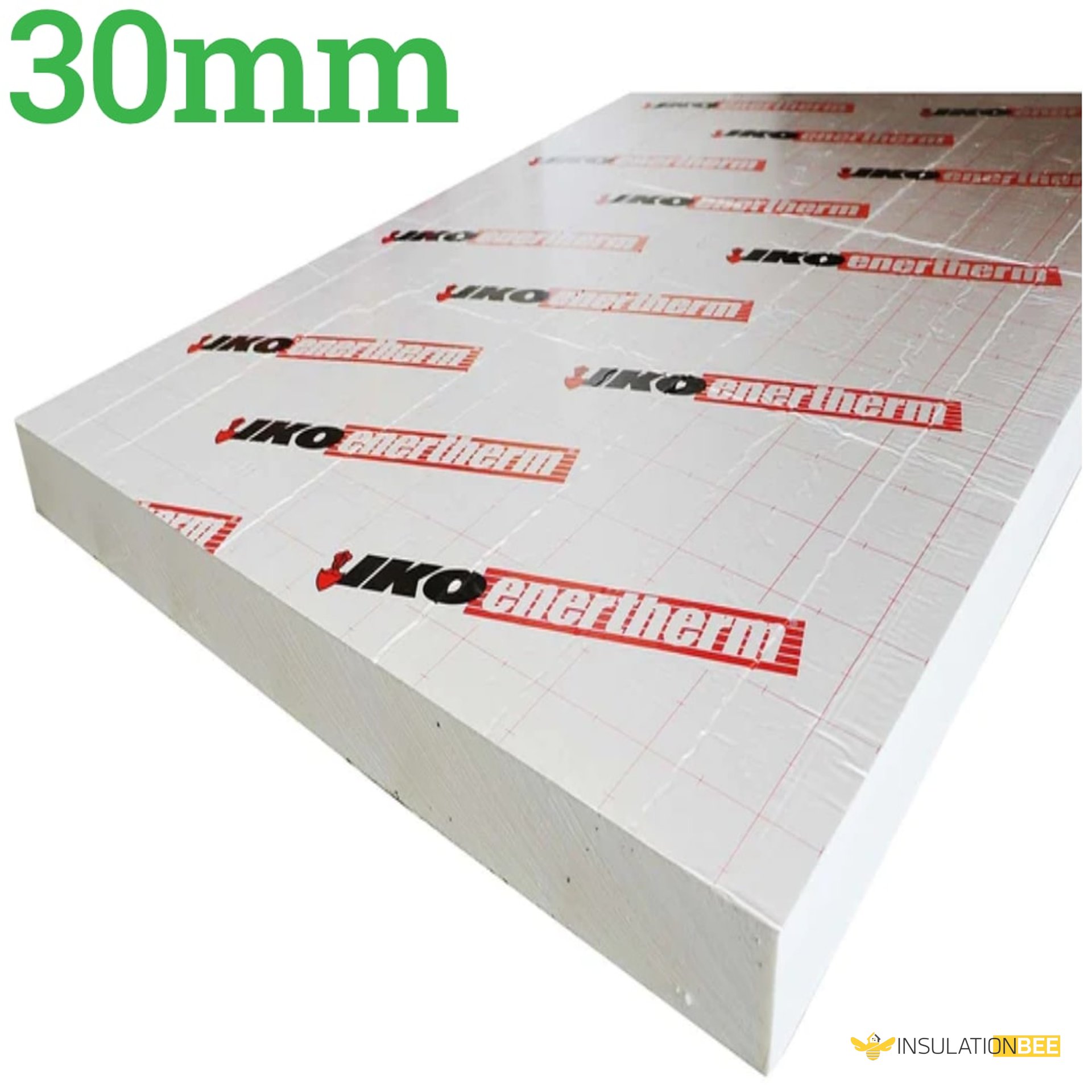 IKO Enertherm ALU PIR Insulation Board 30mm - image
