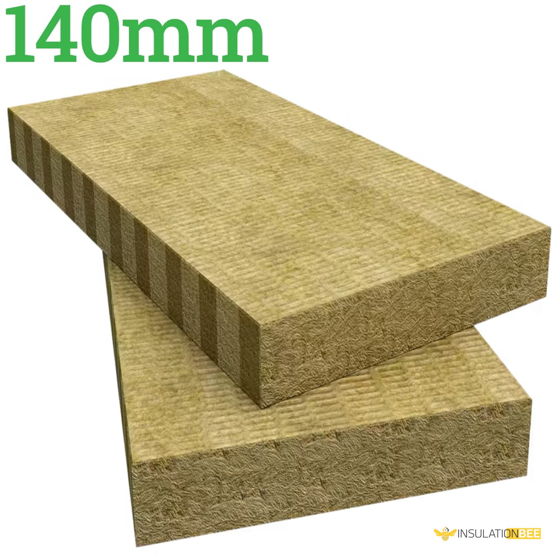 140mm Rockwool Flexi Insulation Slab - image
