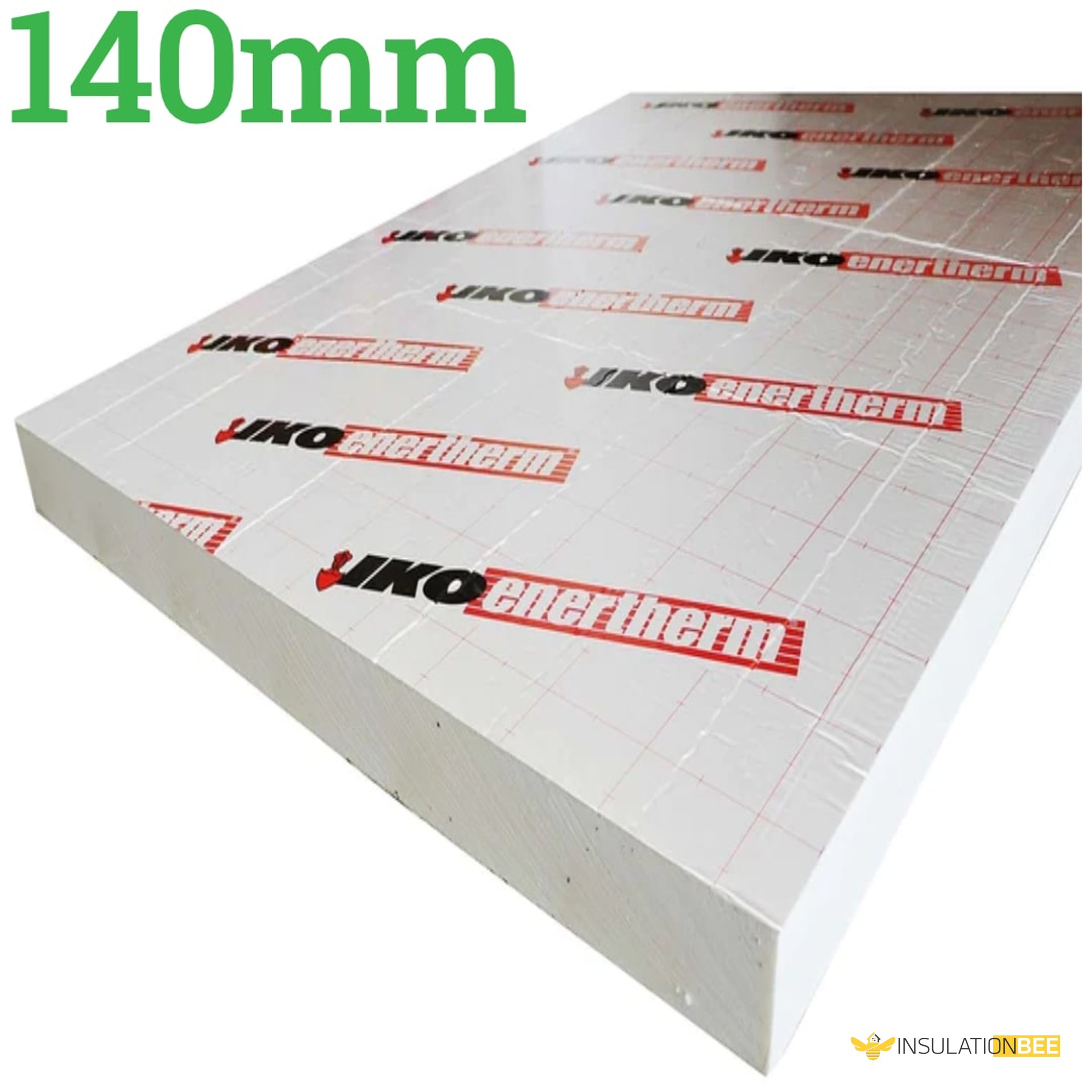 IKO Enertherm ALU PIR Insulation Board 140mm - image