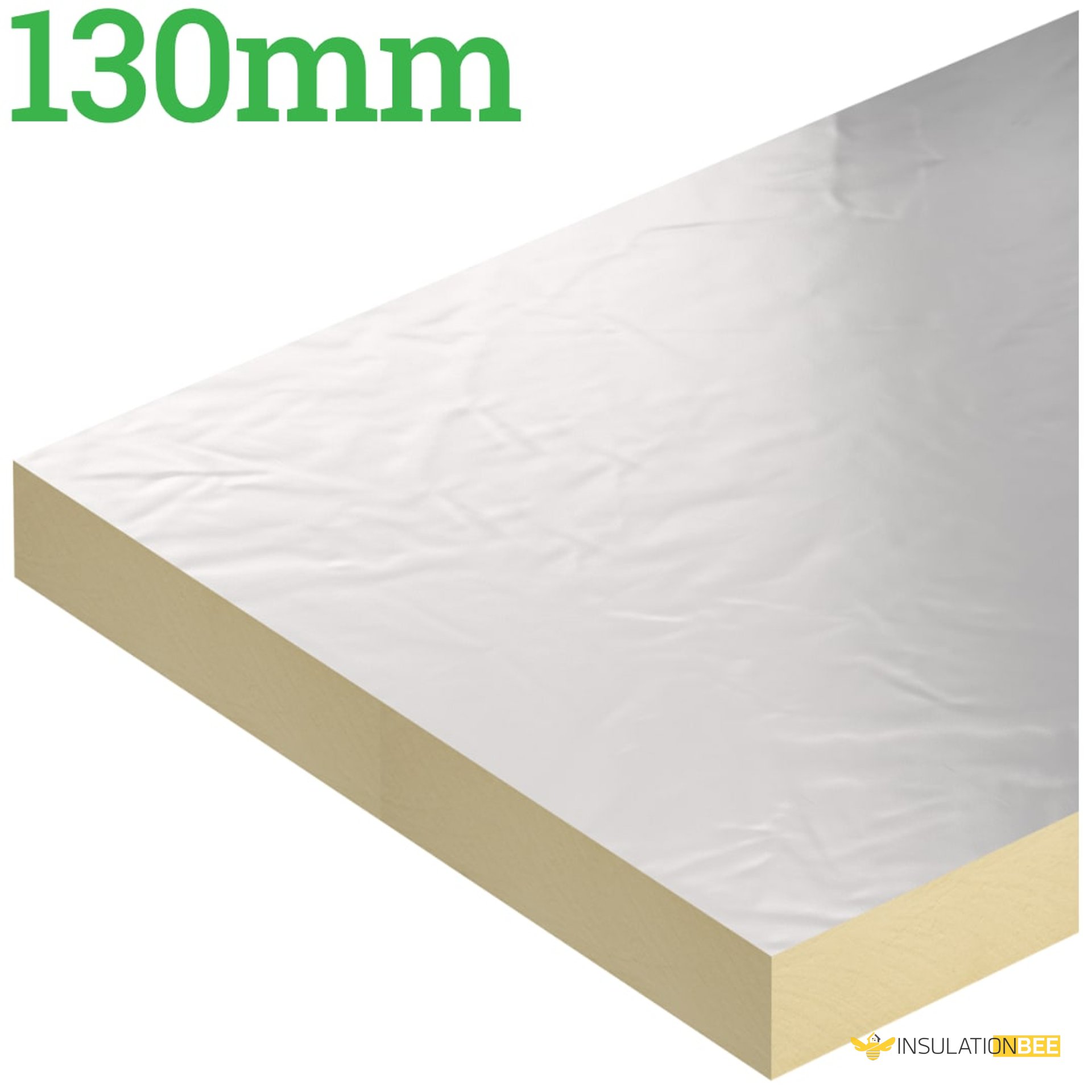 Kingspan Thermaroof TR26 130mm Flat Roof Board - image