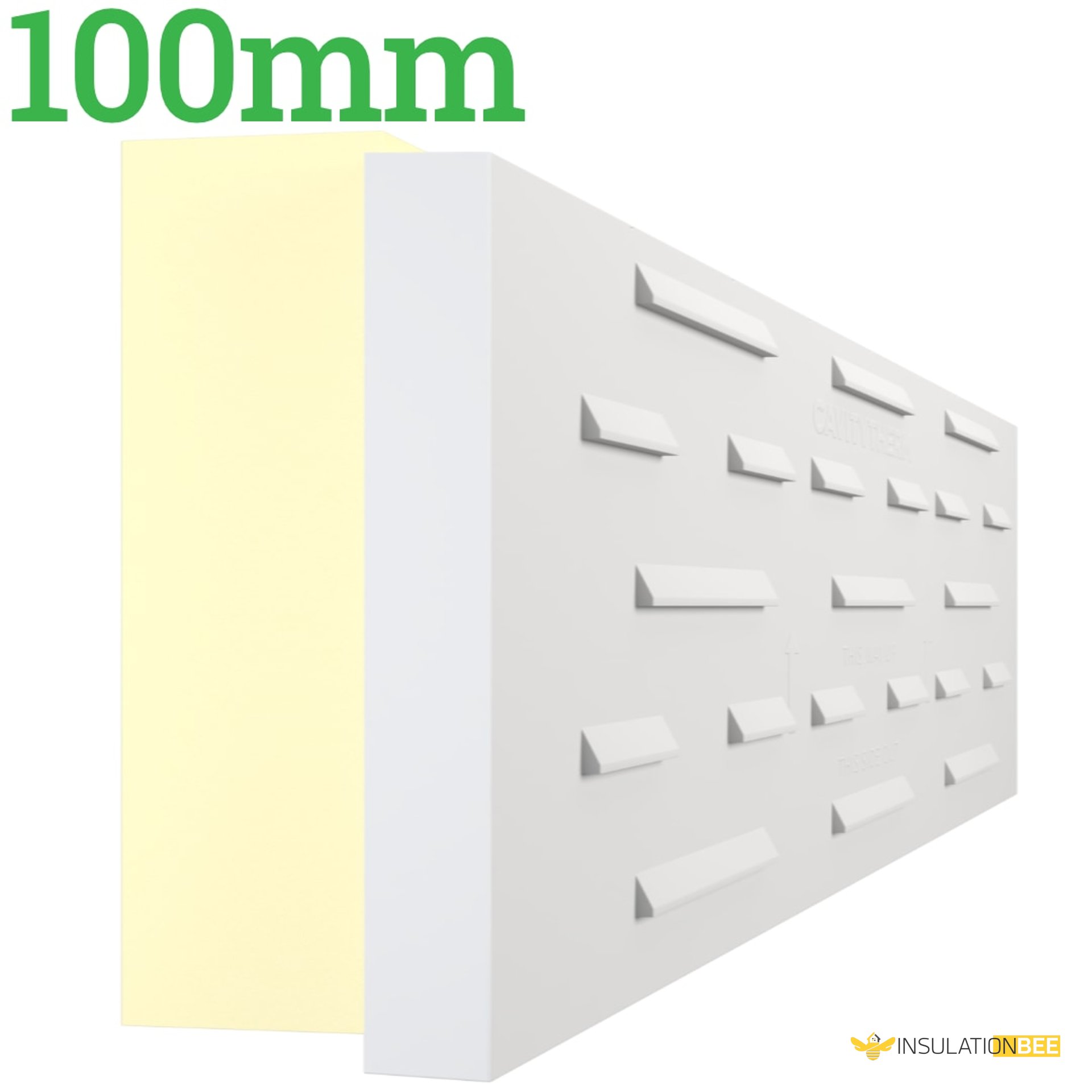 Unilin CavityTherm CT/PIR 100mm Full Fill Cavity - image