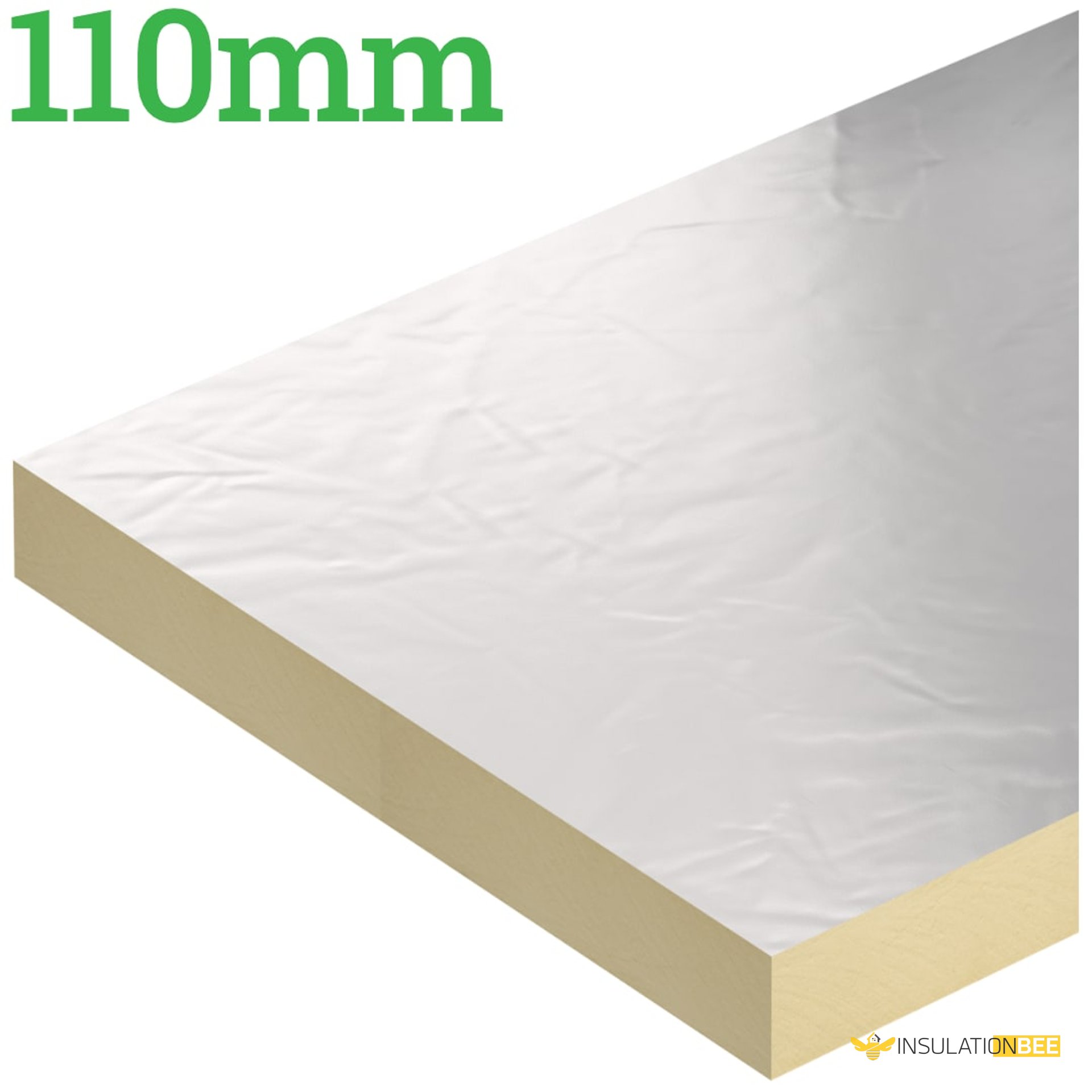110mm Kingspan TR26 Flat Roof Insulation Board - image