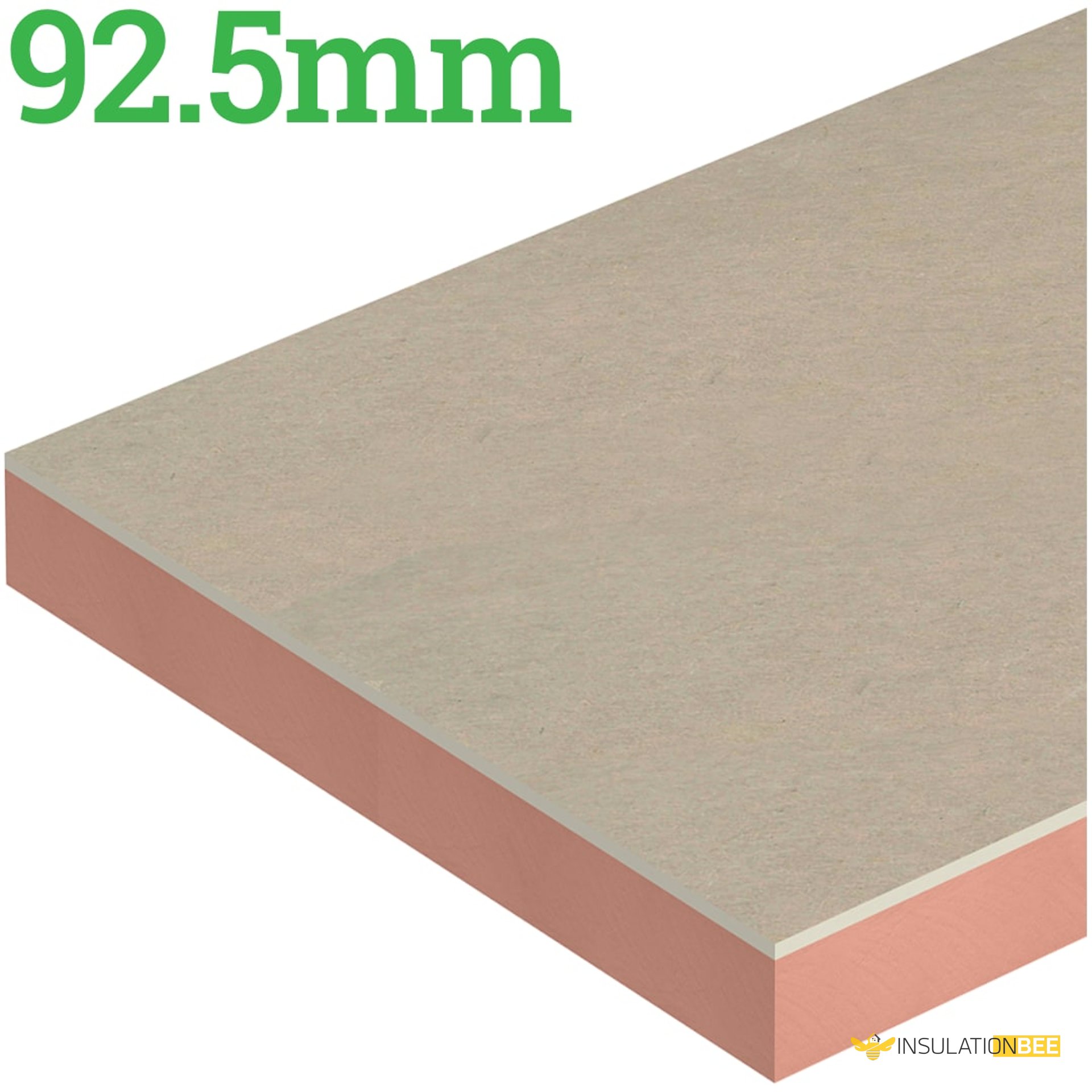 92.5mm Kingspan Kooltherm K118 Insulated Plasterboard - image