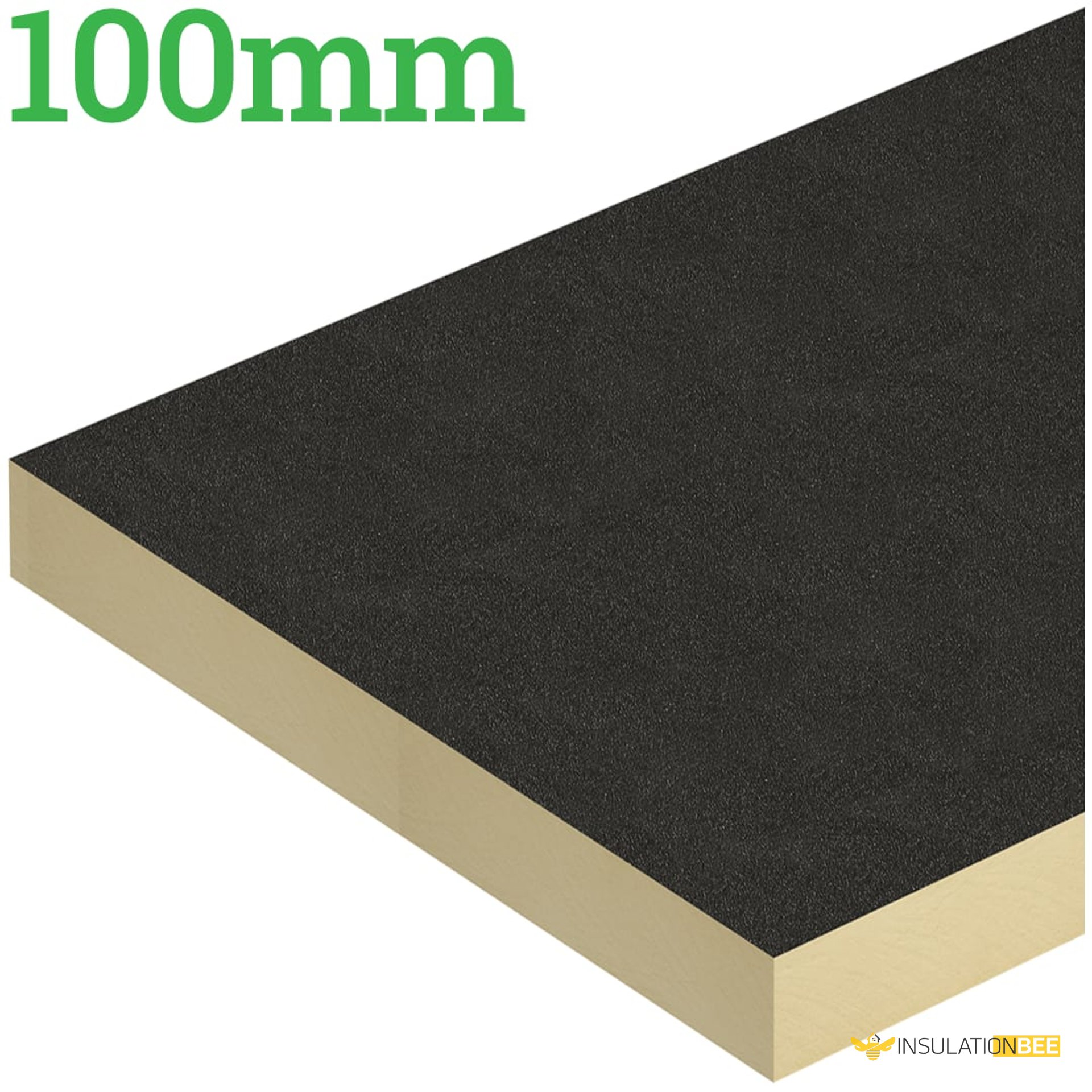 Kingspan Thermaroof TR24 100mm Flat Roof Board - image