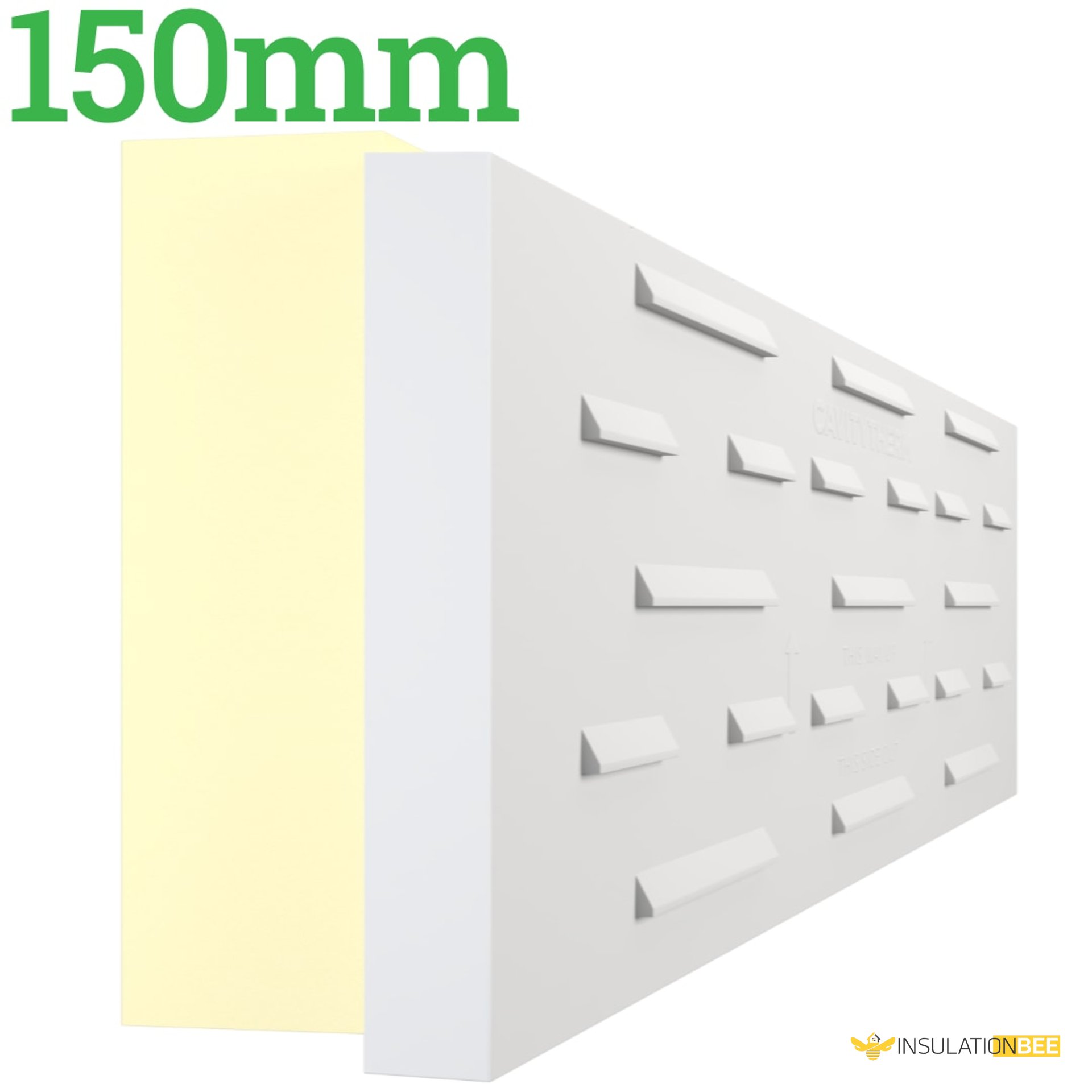 150mm Unilin CavityTherm CT/PIR Full Fill Cavity Insulation - image