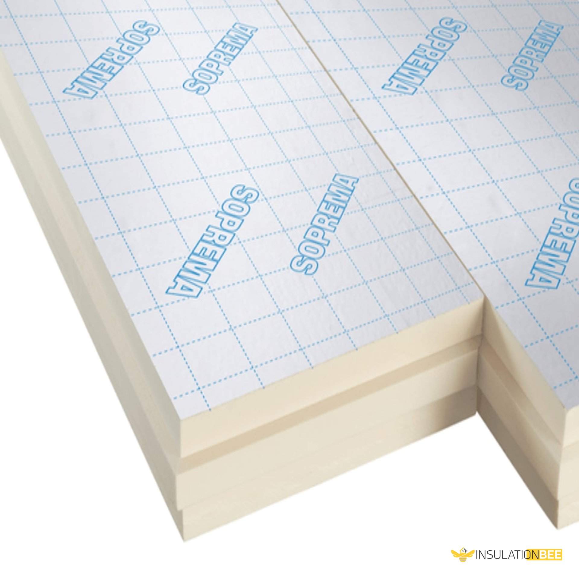 90mm Soprema Thermaclass Cavity Wall PIR - image