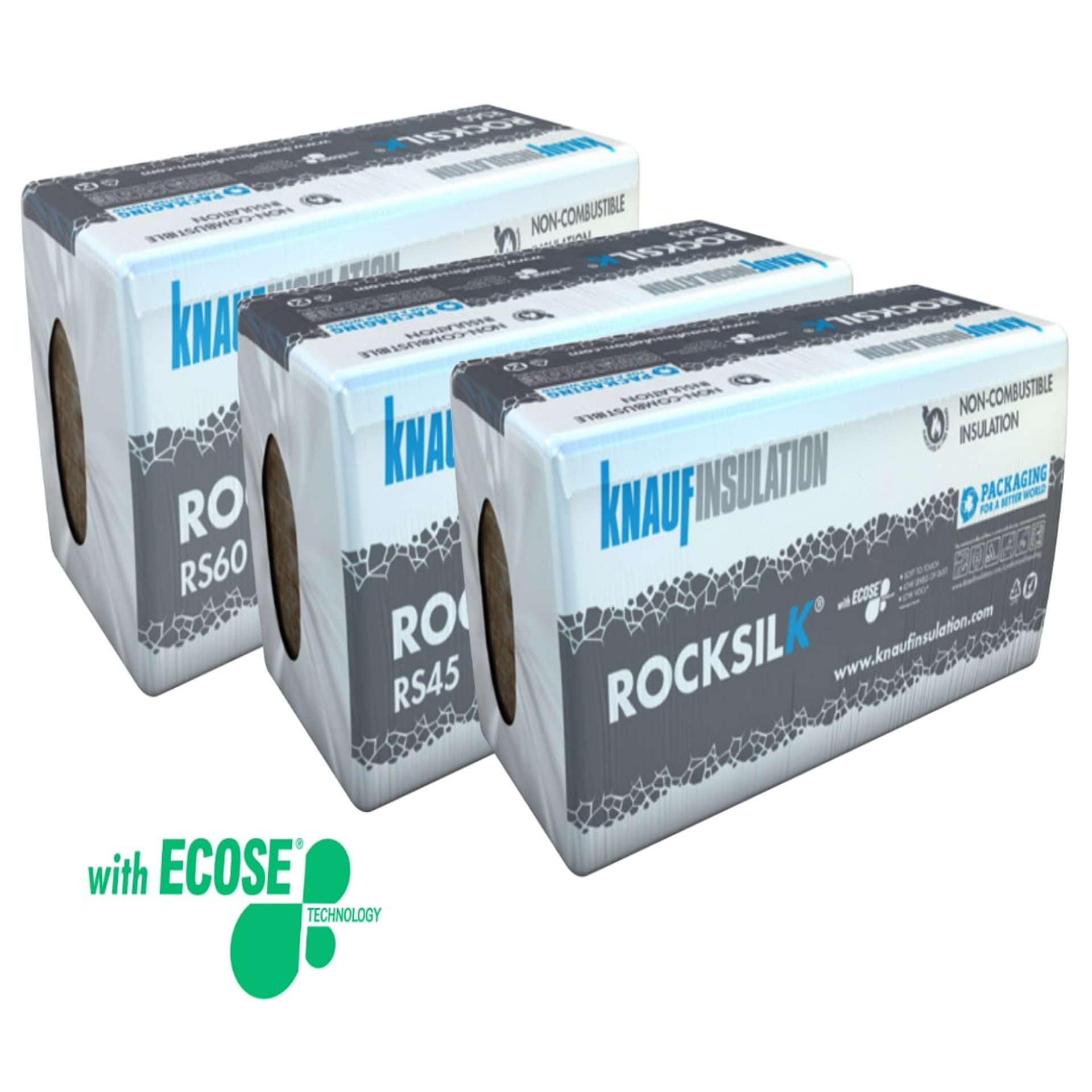 Knauf Rocksilk RS45 - image