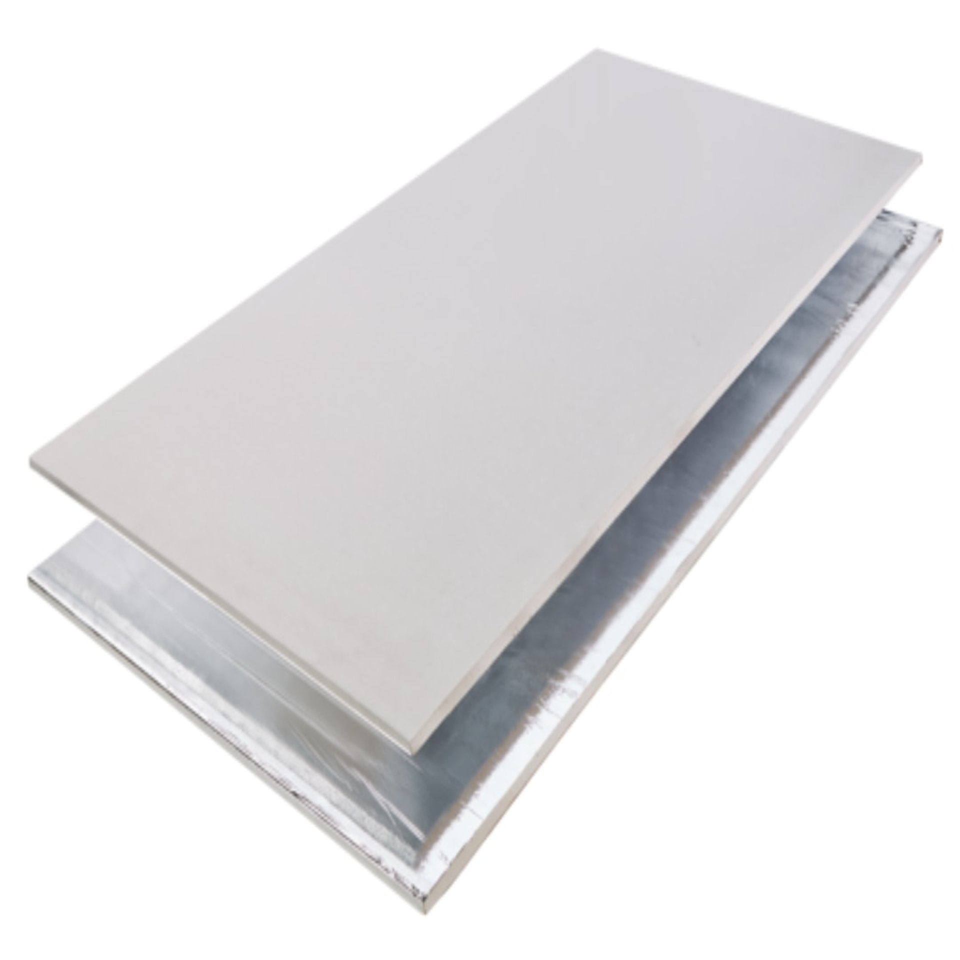 Foil Backed & Vapour Plasterboard - image