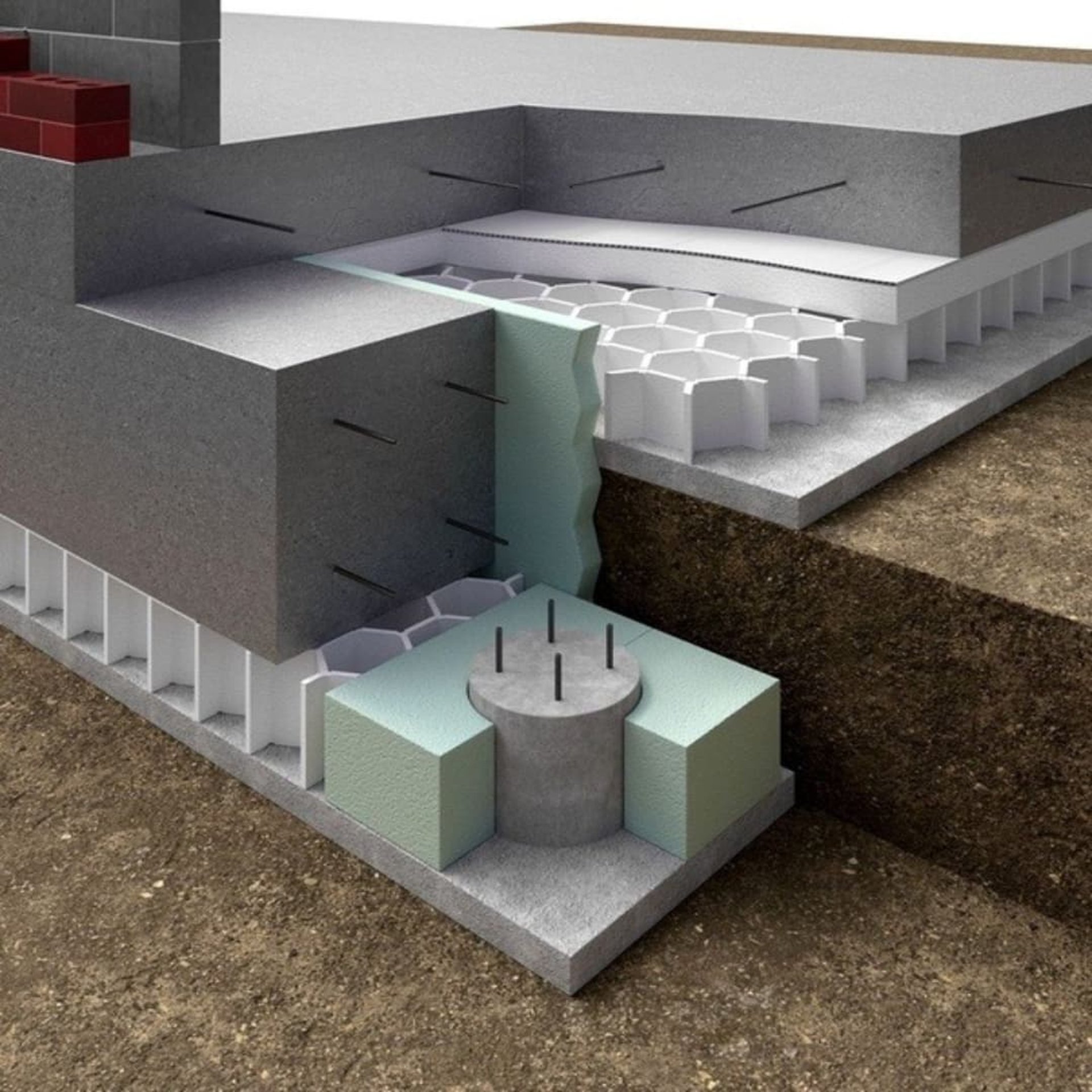 Clay Heave Protection - image