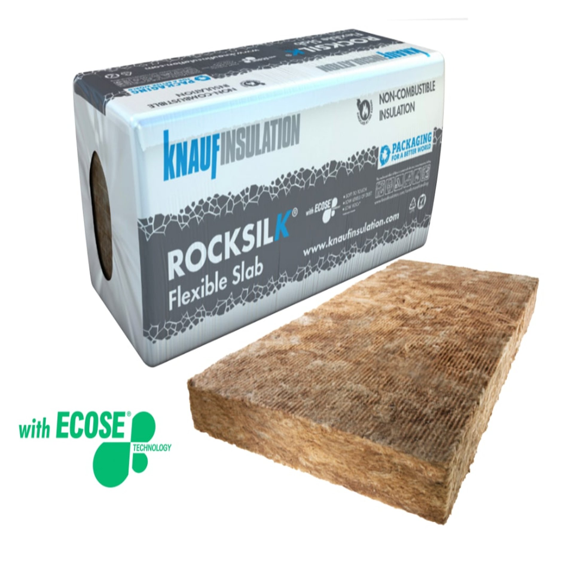 Knauf Flexi Insulation Slab - image