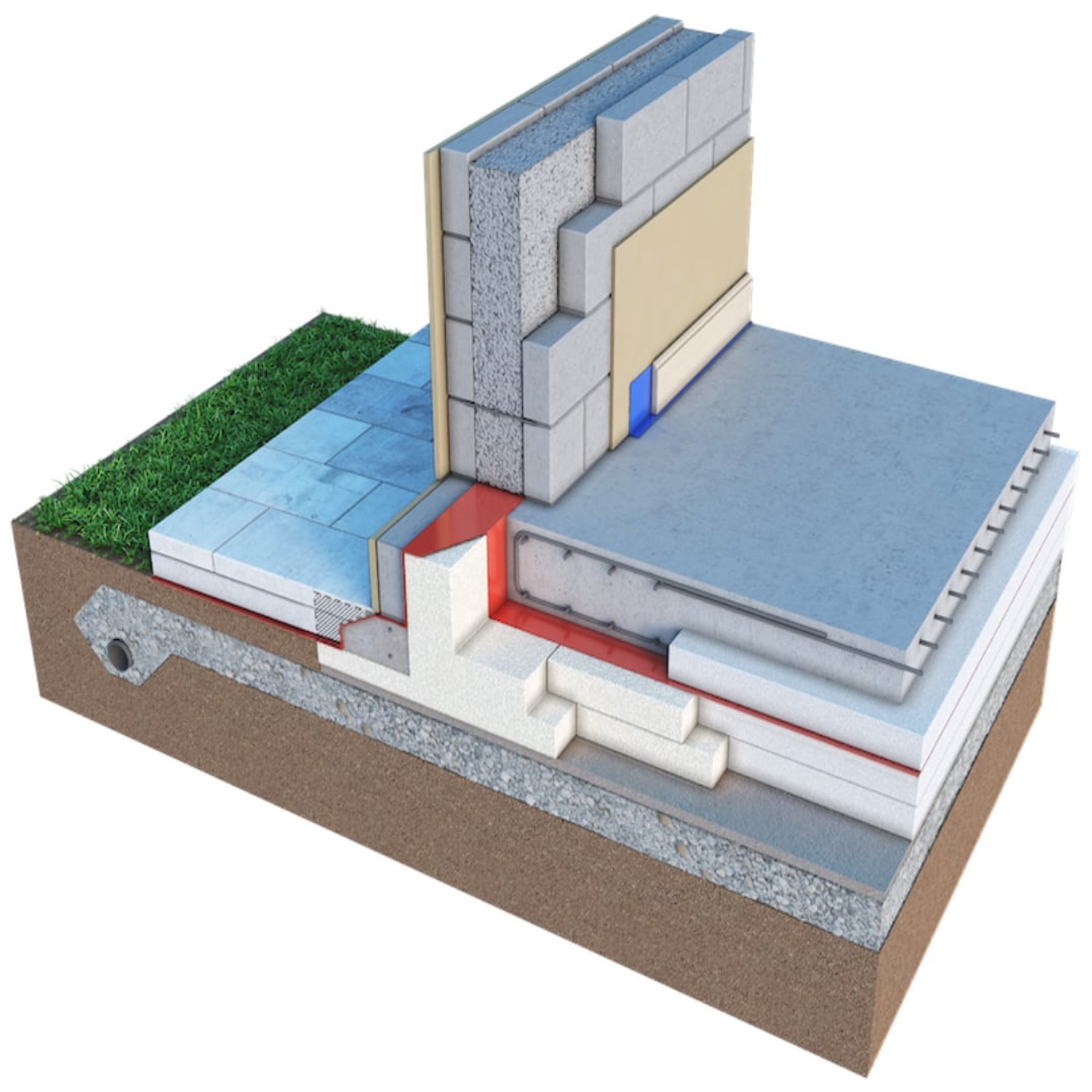 Solid Floor Insulation - image