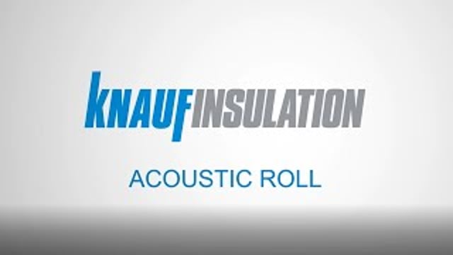 90mm Knauf FrameTherm Roll 40 Glass Mineral Wool - desktop-video-preview-2