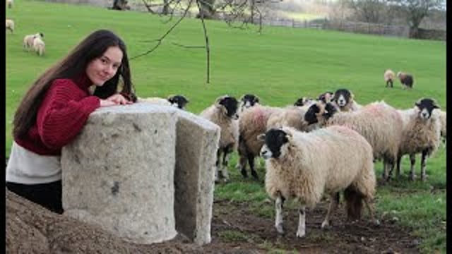 Thermafleece NatraHemp 70mm Hemp Insulation Slabs - desktop-video-preview-2