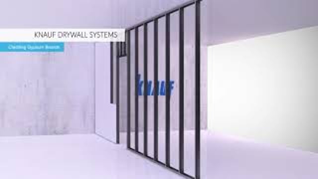 15mm Knauf Fire Panel Plasterboard 2400x1200 - desktop-video-preview-2