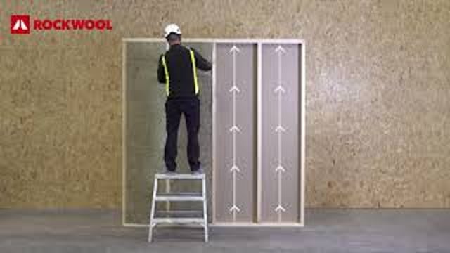 120mm Rockwool Flexi Insulation Slab - desktop-video-preview-2