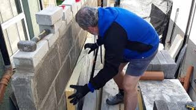 65mm Isover Cavity Wall Slab CWS 32 - desktop-video-preview-2