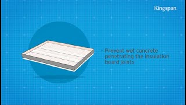 60mm Kingspan GreenGuard GG500 XPS Board - desktop-video-preview-2