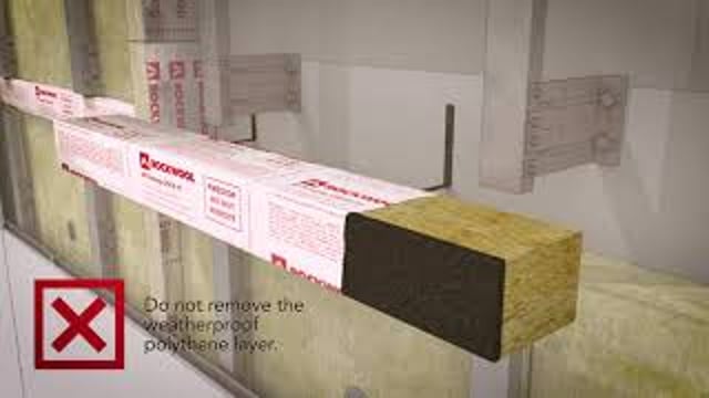 110mm Rockwool TCB Cavity Barrier - desktop-video-preview-2