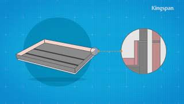 Kingspan Kooltherm K106 100mm Phenolic Cavity Board - desktop-video-preview-1